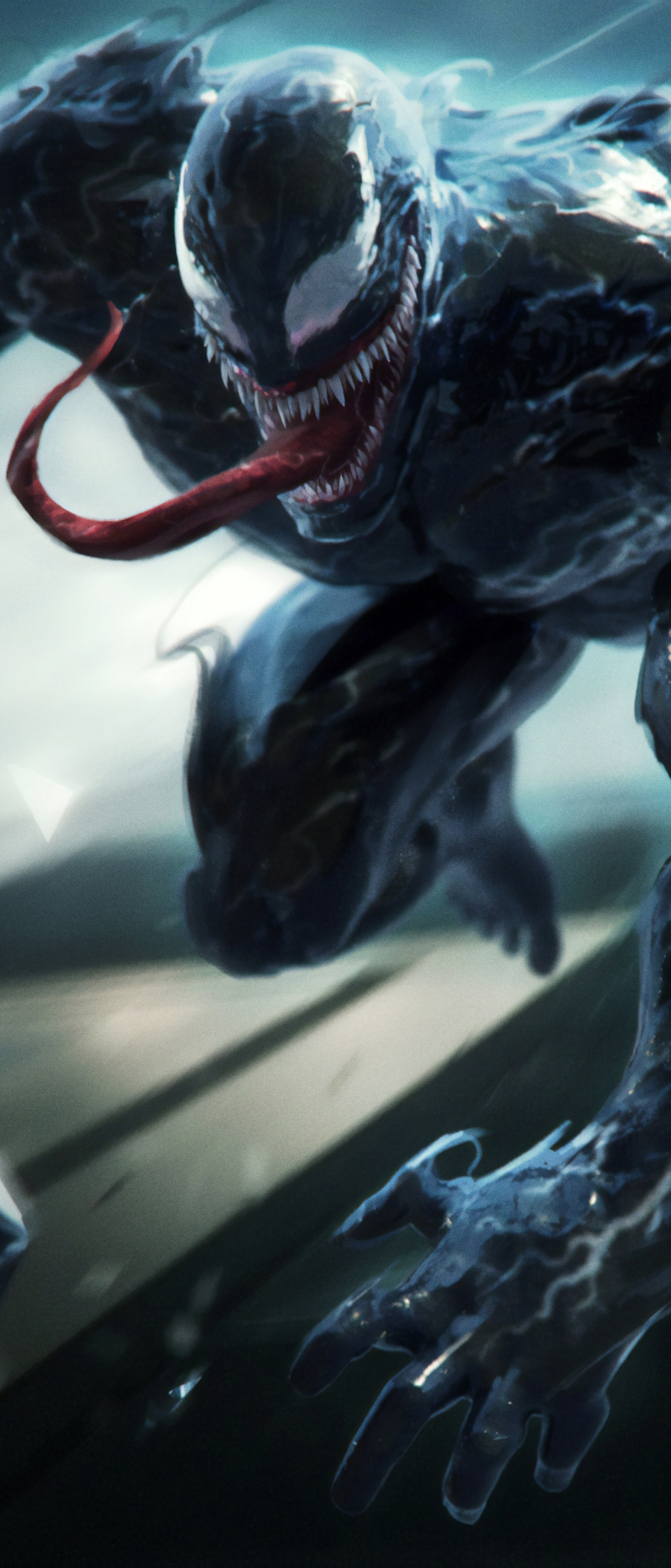 Download mobile wallpaper Venom, Movie for free.