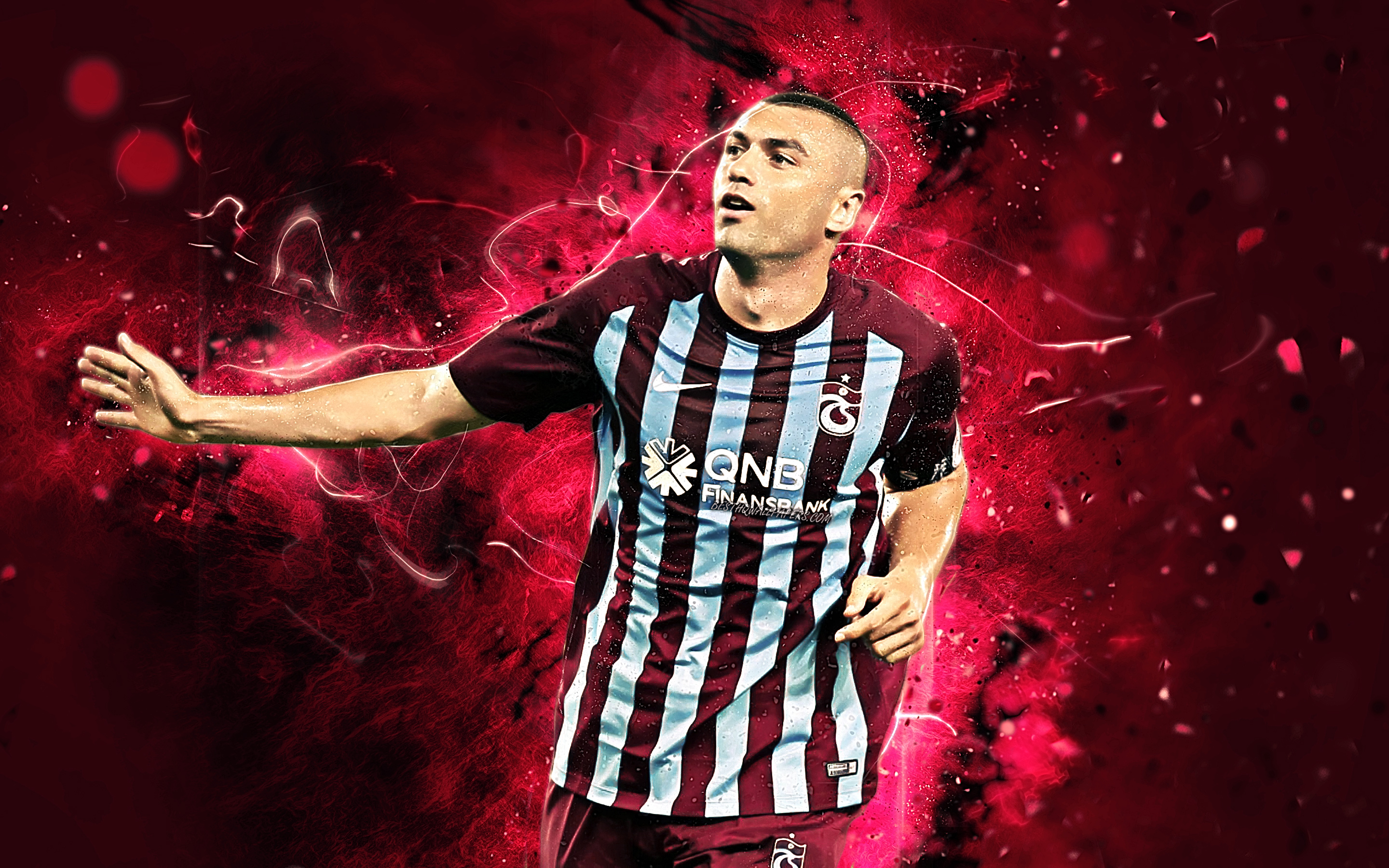 Free download wallpaper Sports, Turkish, Soccer, Burak Yılmaz on your PC desktop