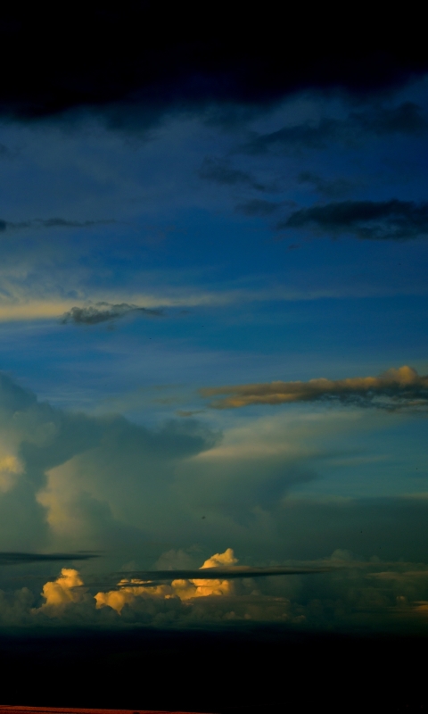 Handy-Wallpaper Natur, Wolke, Himmel, Erde/natur kostenlos herunterladen.