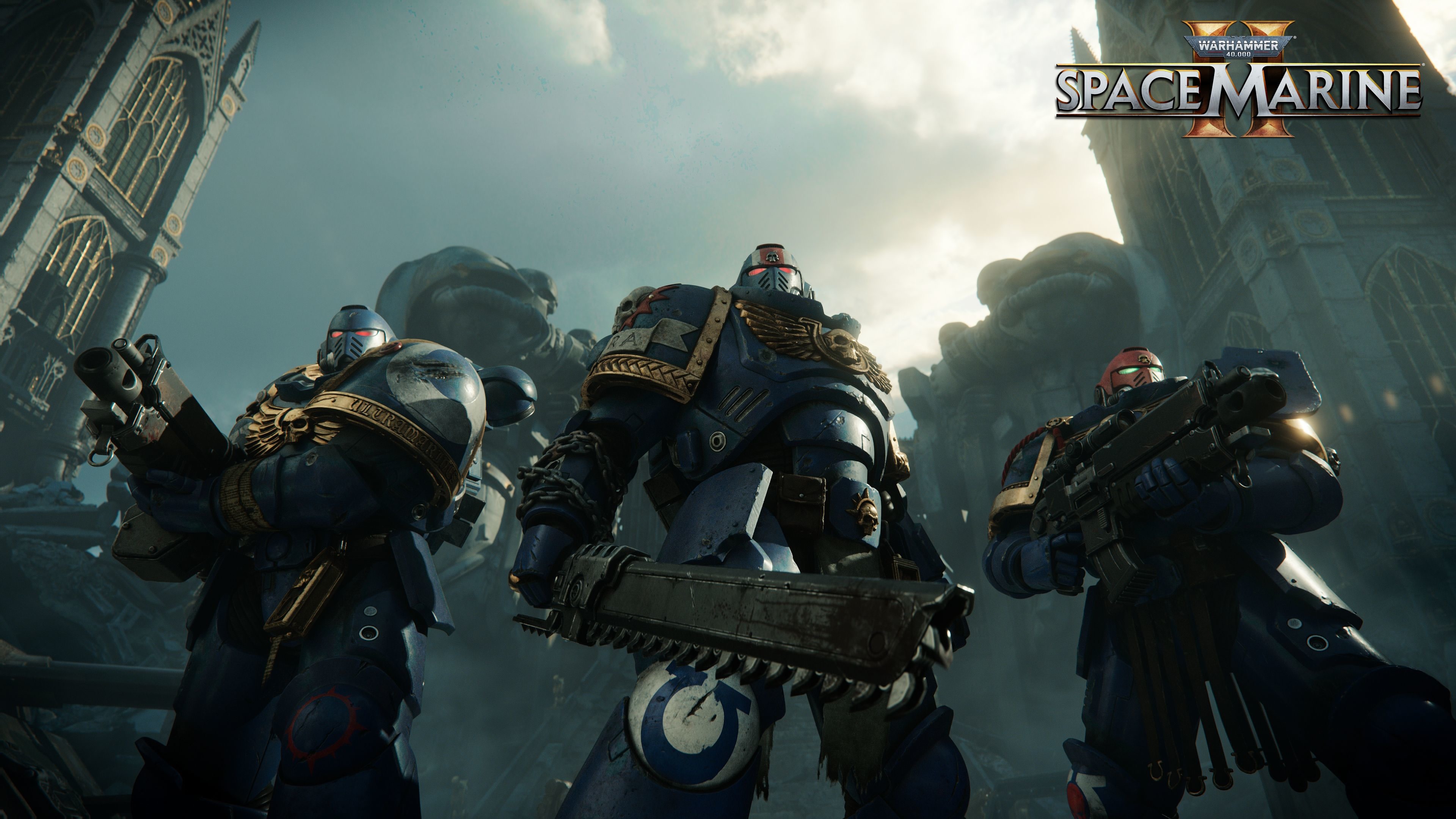 Los mejores fondos de pantalla de Warhammer 40K: Marine Espacial 2 para la pantalla del teléfono