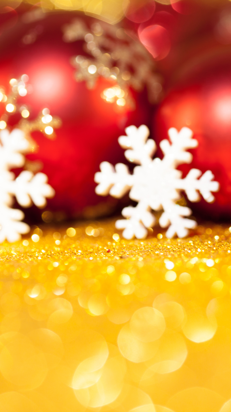 Download mobile wallpaper Christmas, Holiday, Christmas Ornaments for free.