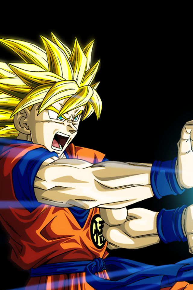 Download mobile wallpaper Anime, Dragon Ball Z, Dragon Ball, Goku, Kamehameha for free.