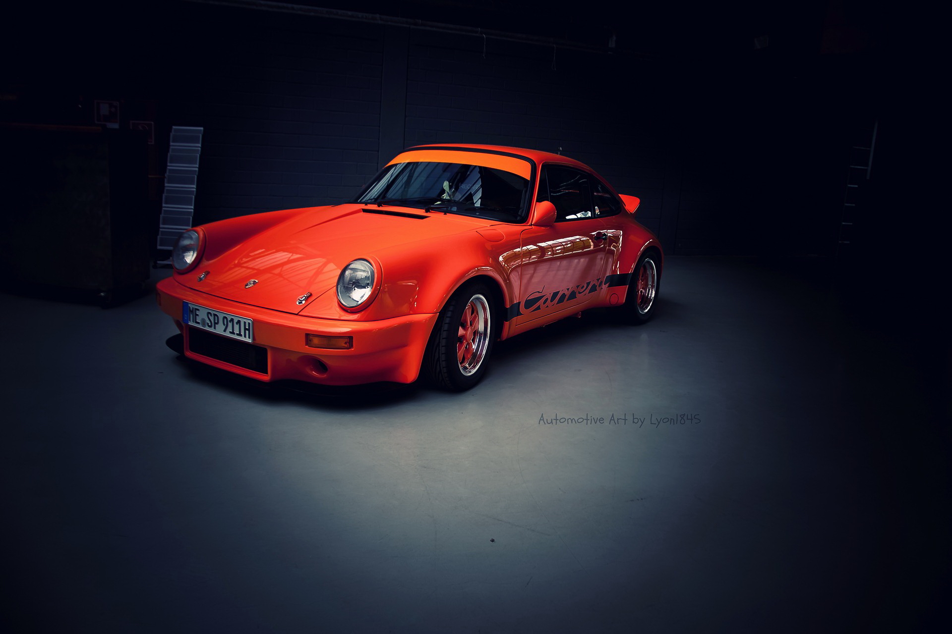 Download mobile wallpaper Porsche 911 Carrera, Porsche, Vehicles for free.