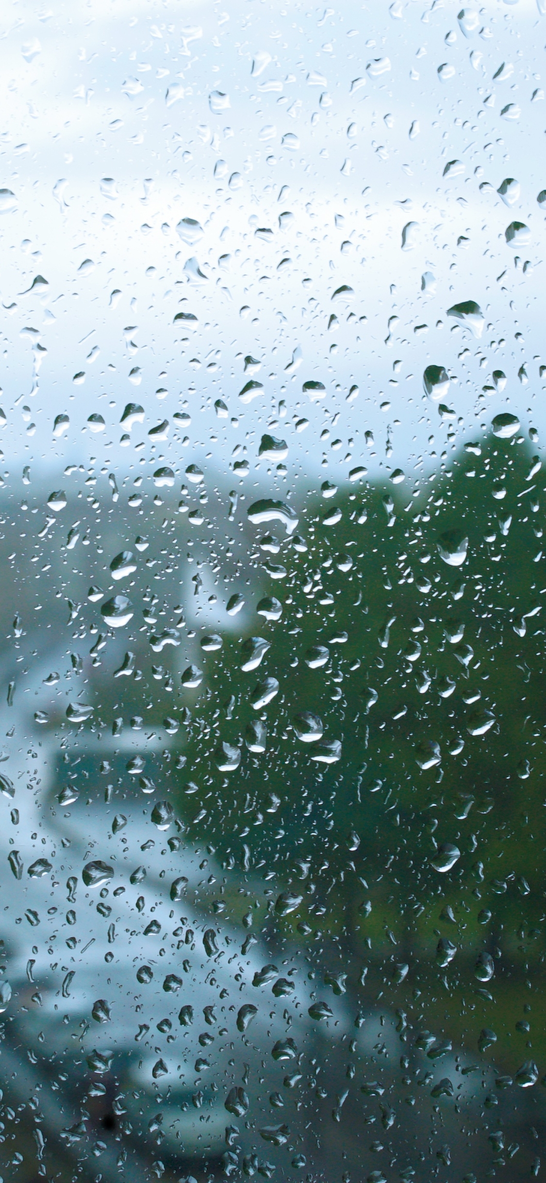 Download mobile wallpaper Rain, Blur, Window, Photography, Raindrops, Water Drop for free.