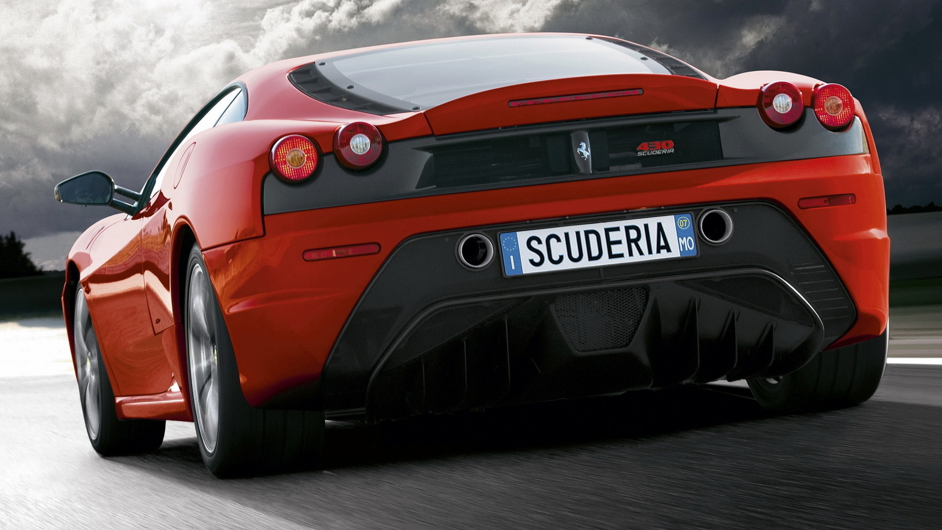 Free download wallpaper Ferrari, Vehicles on your PC desktop