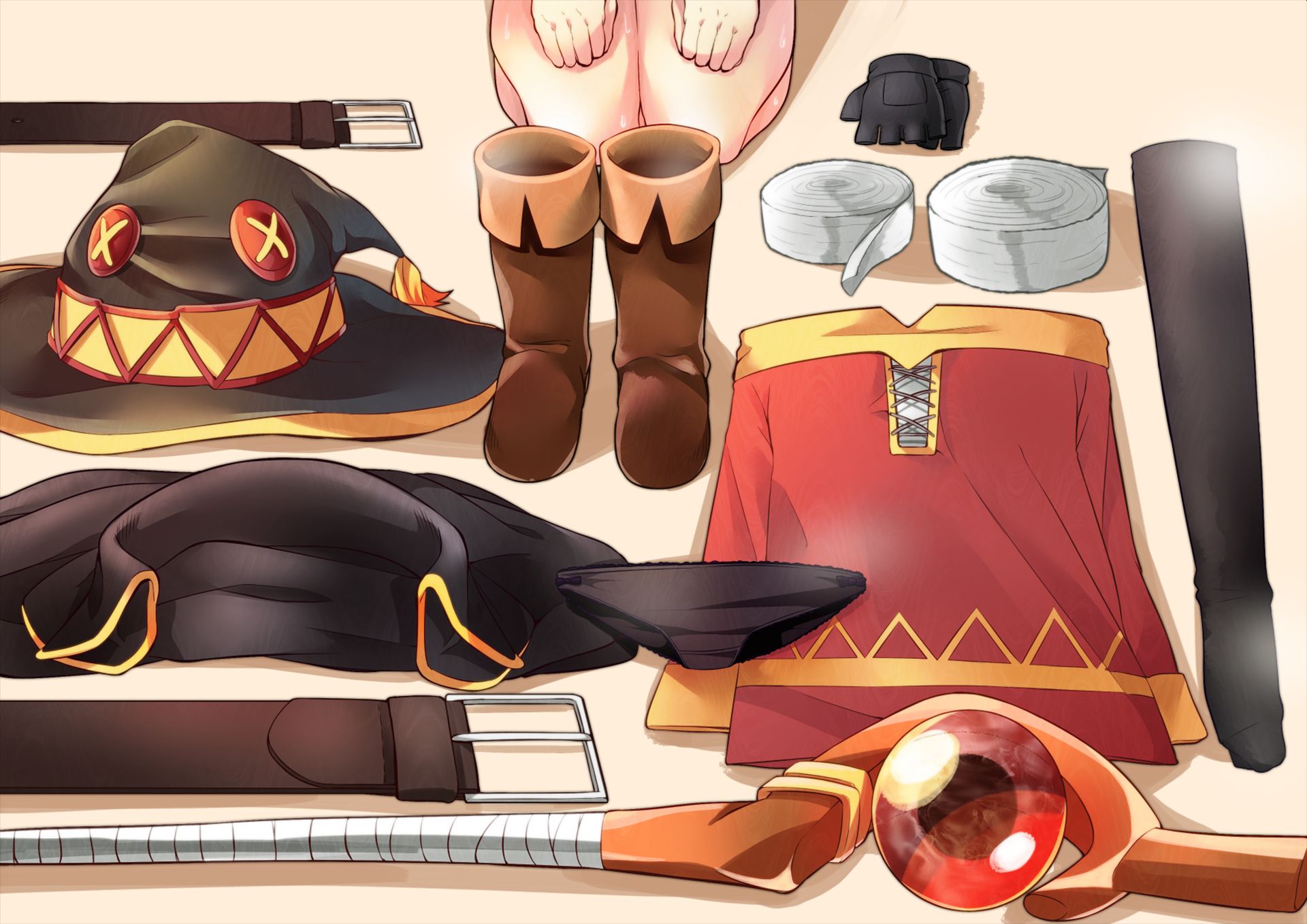 Baixar papel de parede para celular de Anime, Konosuba: As Bençãos De Deus Neste Mundo Maravilhoso, Megumin (Konosuba), Konosuba gratuito.