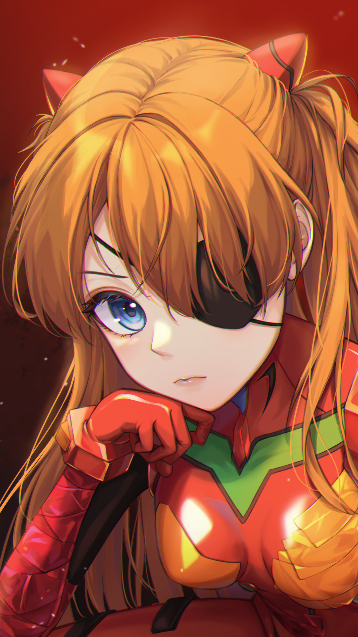 Téléchargez gratuitement l'image Animé, Asuka Langley Sohryu, Neon Genesis Evangelion, Évangélisation sur le bureau de votre PC