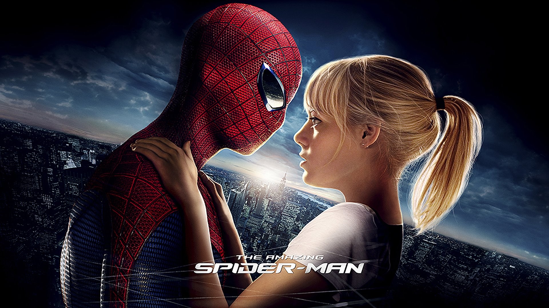 Descarga gratuita de fondo de pantalla para móvil de El Sorprendente Hombre Araña, Hombre Araña, Spider Man, Películas.