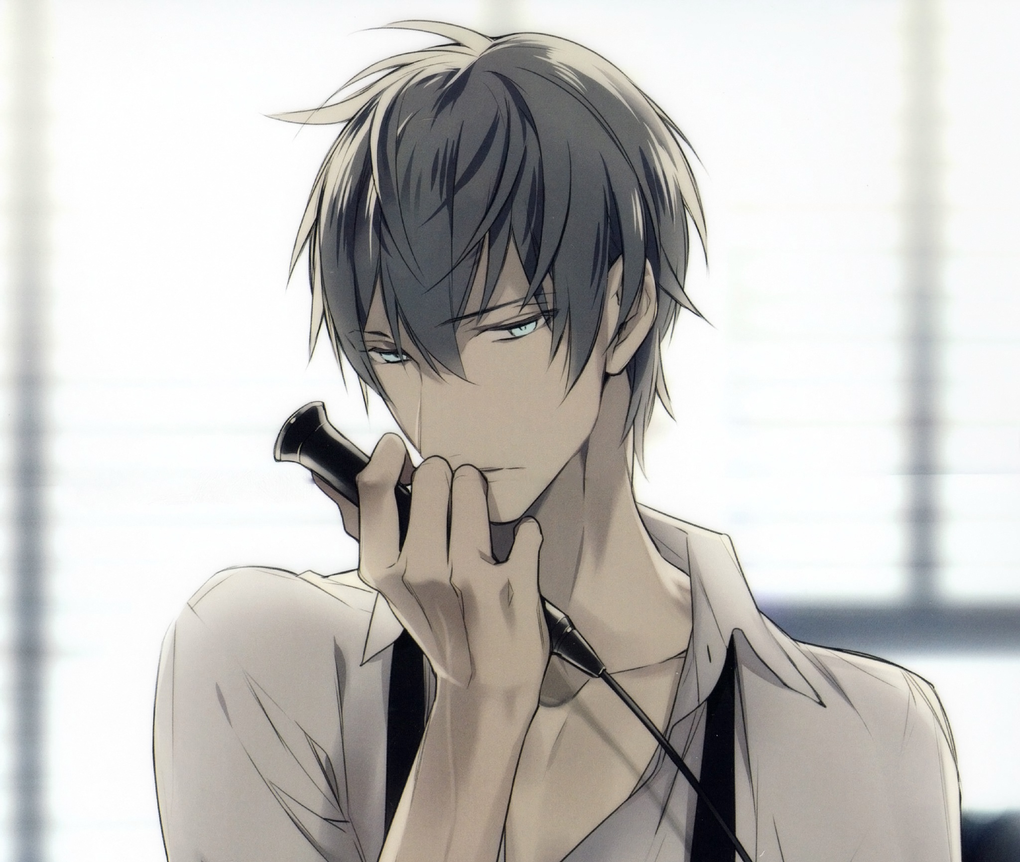 anime, ten count, riku kurose