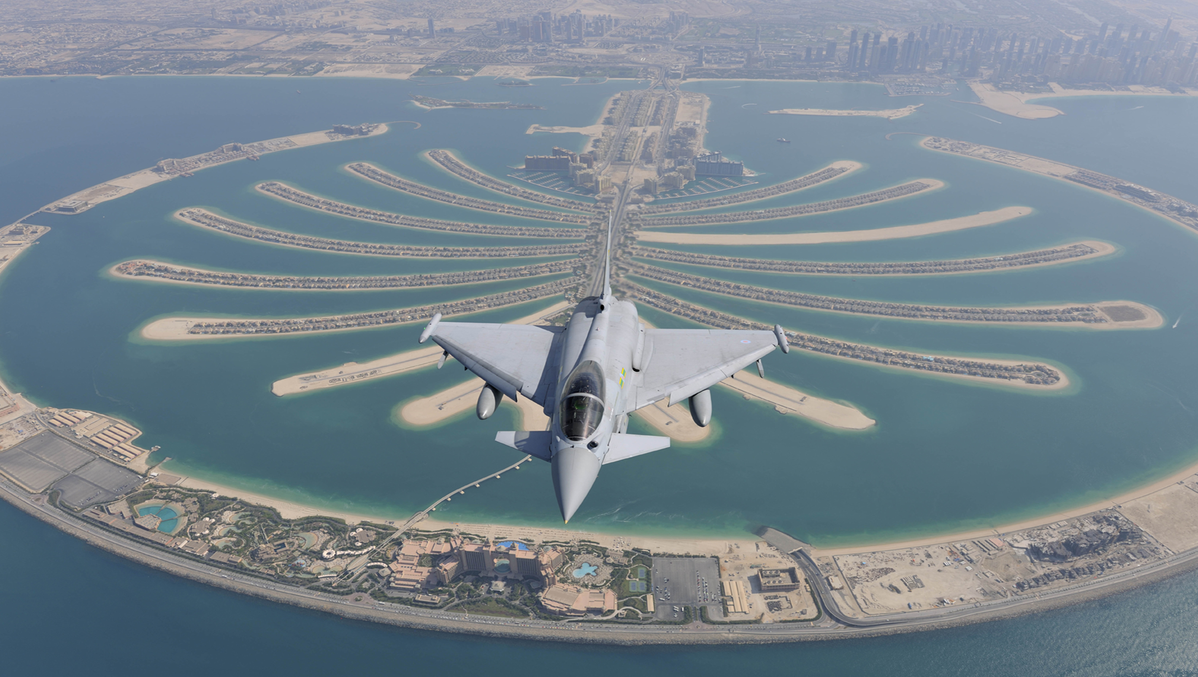 Baixe gratuitamente a imagem Militar, Eurofighter Typhoon na área de trabalho do seu PC