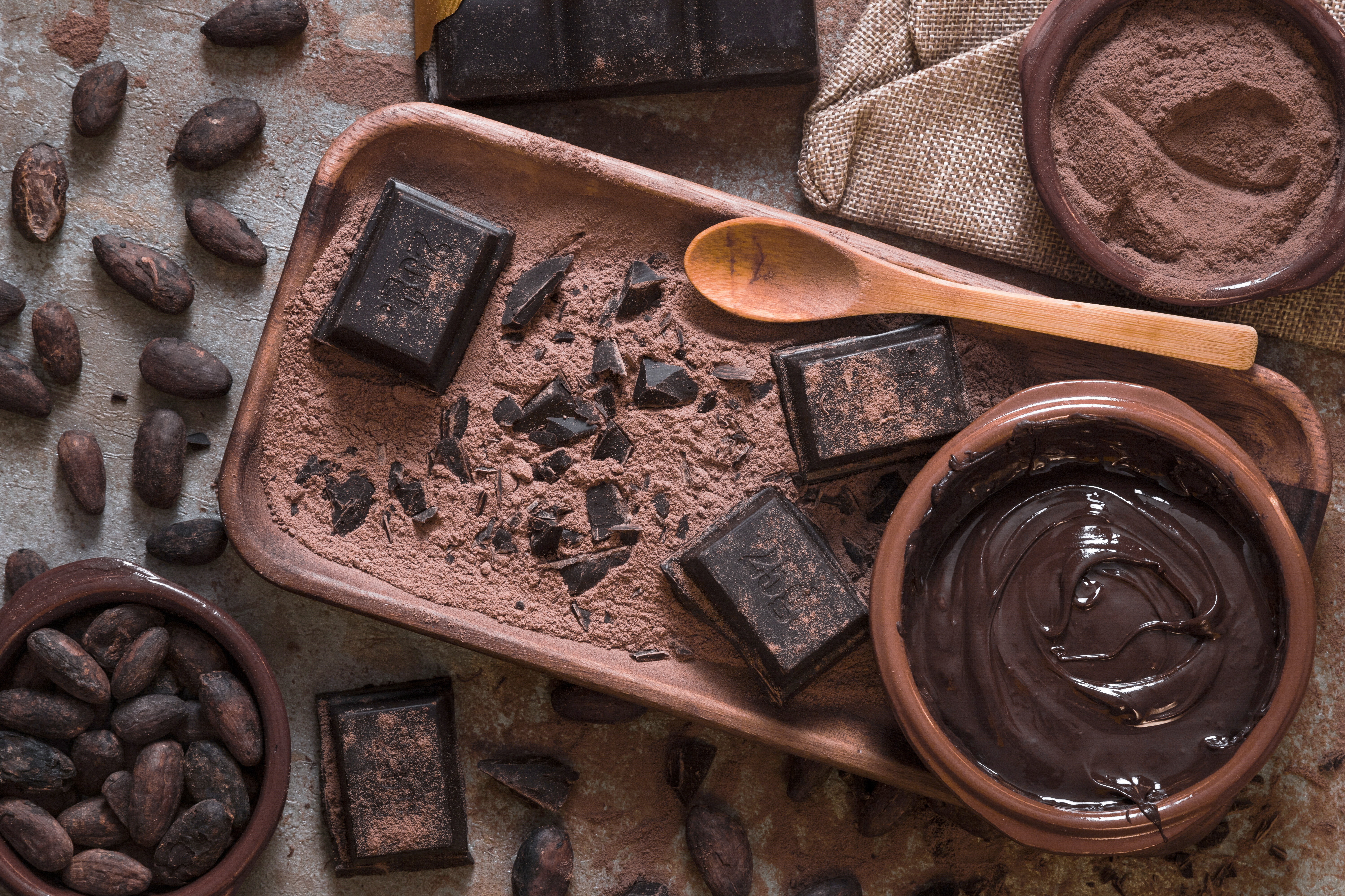 Baixe gratuitamente a imagem Comida, Chocolate, Natureza Morta na área de trabalho do seu PC