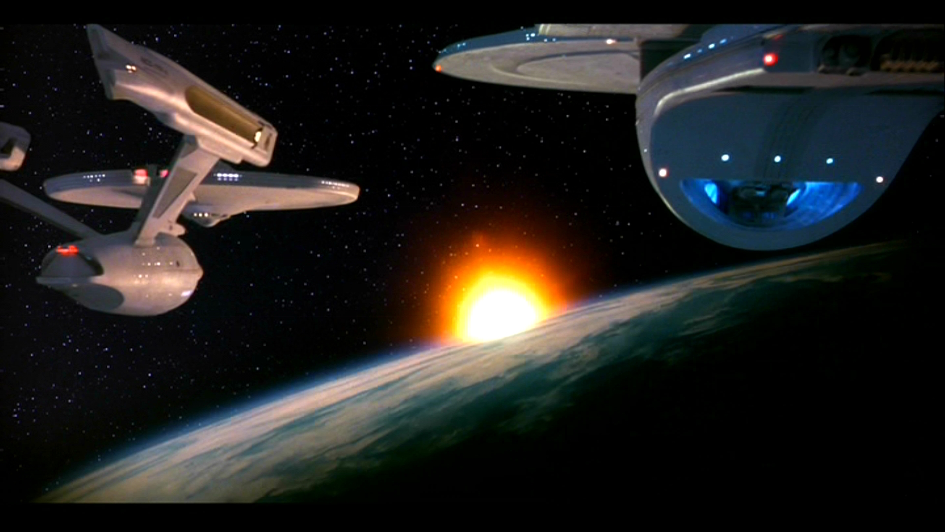 Laden Sie Star Trek Vi: Das Unentdeckte Land HD-Desktop-Hintergründe herunter
