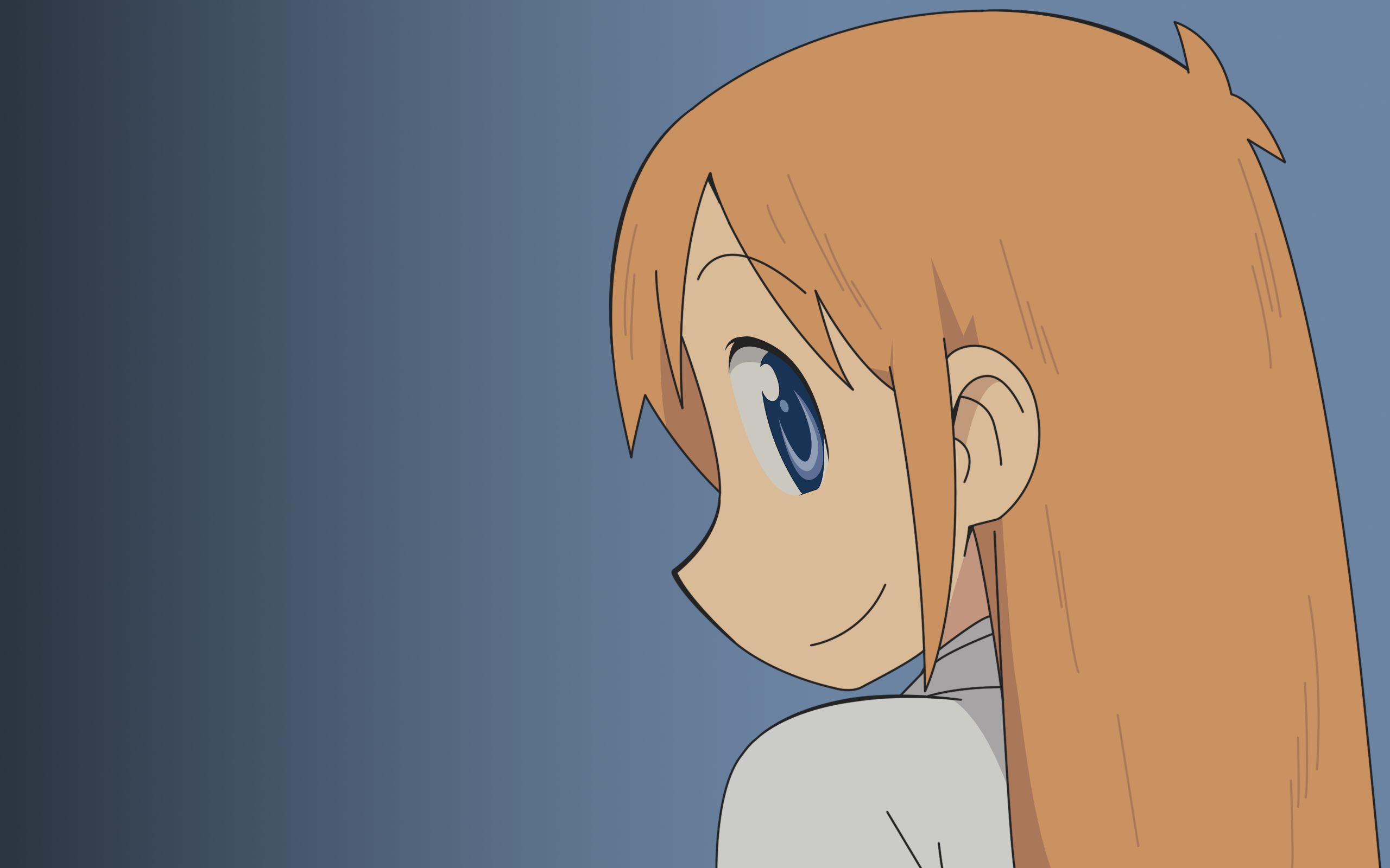 846166 Hintergrundbild herunterladen animes, nichijō, hakase (nichijō) - Bildschirmschoner und Bilder kostenlos
