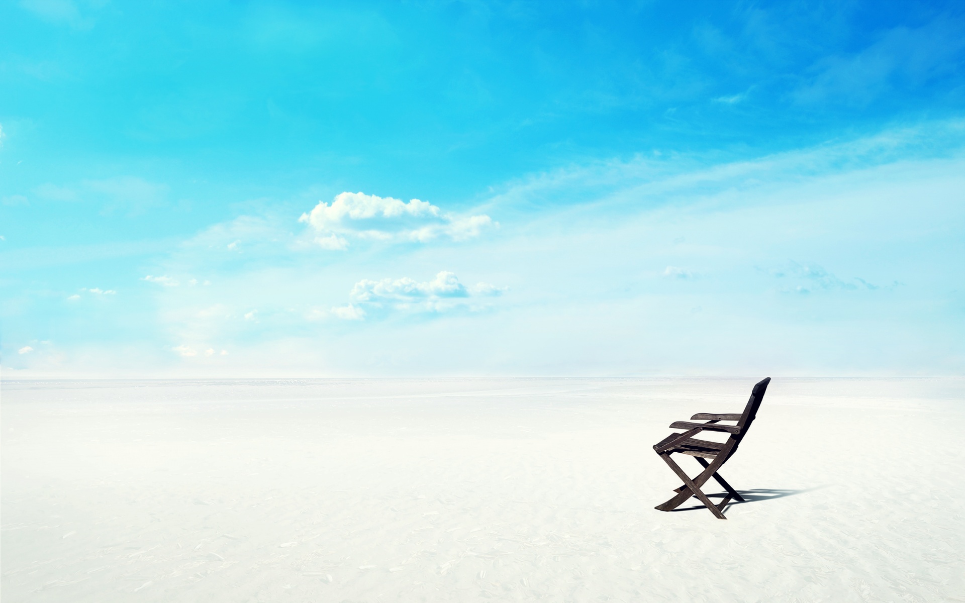 Download mobile wallpaper Beach, Chair, Holiday, Photography for free.