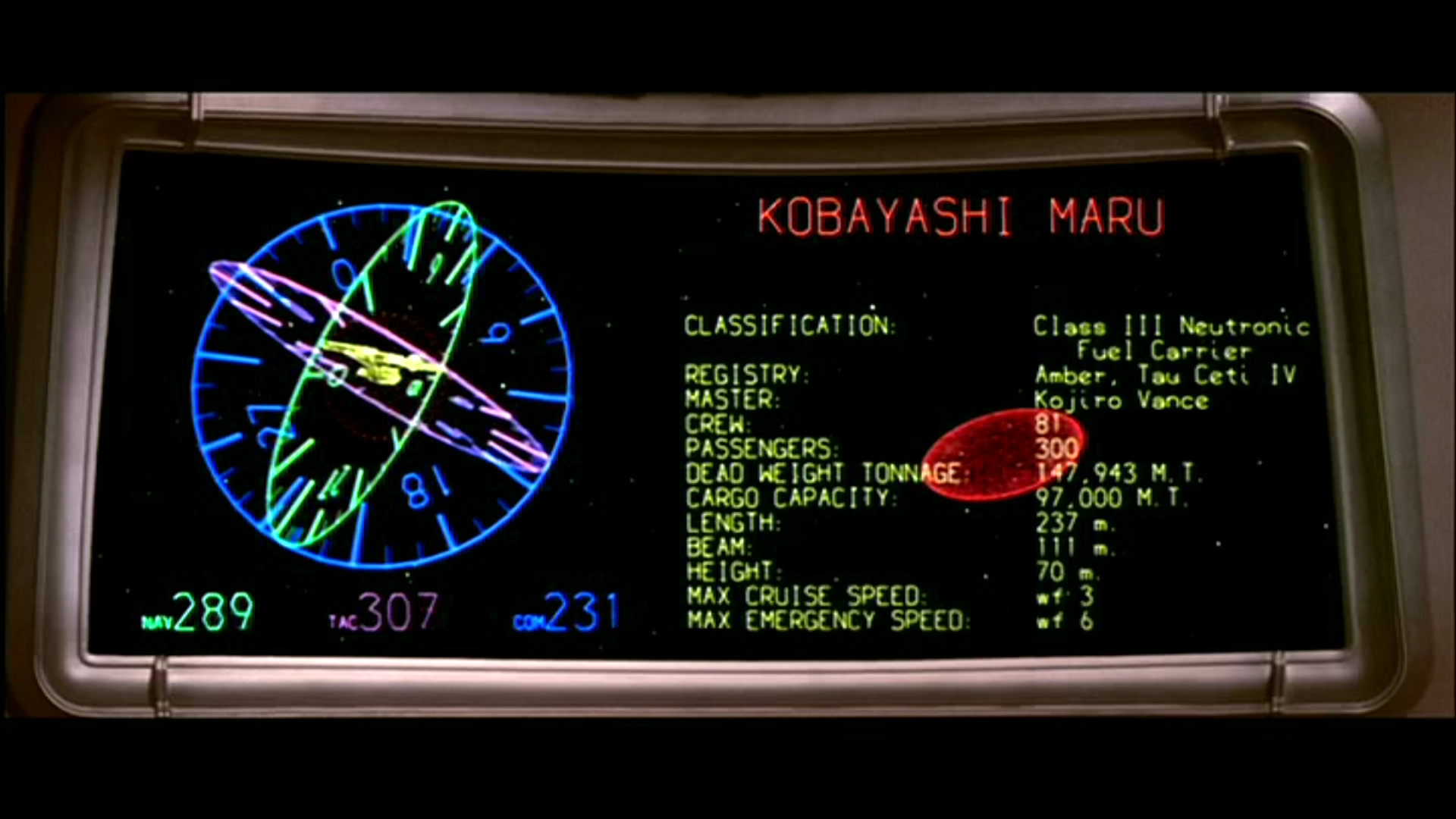 Los mejores fondos de pantalla de Star Trek Ii: La Ira De Khan para la pantalla del teléfono