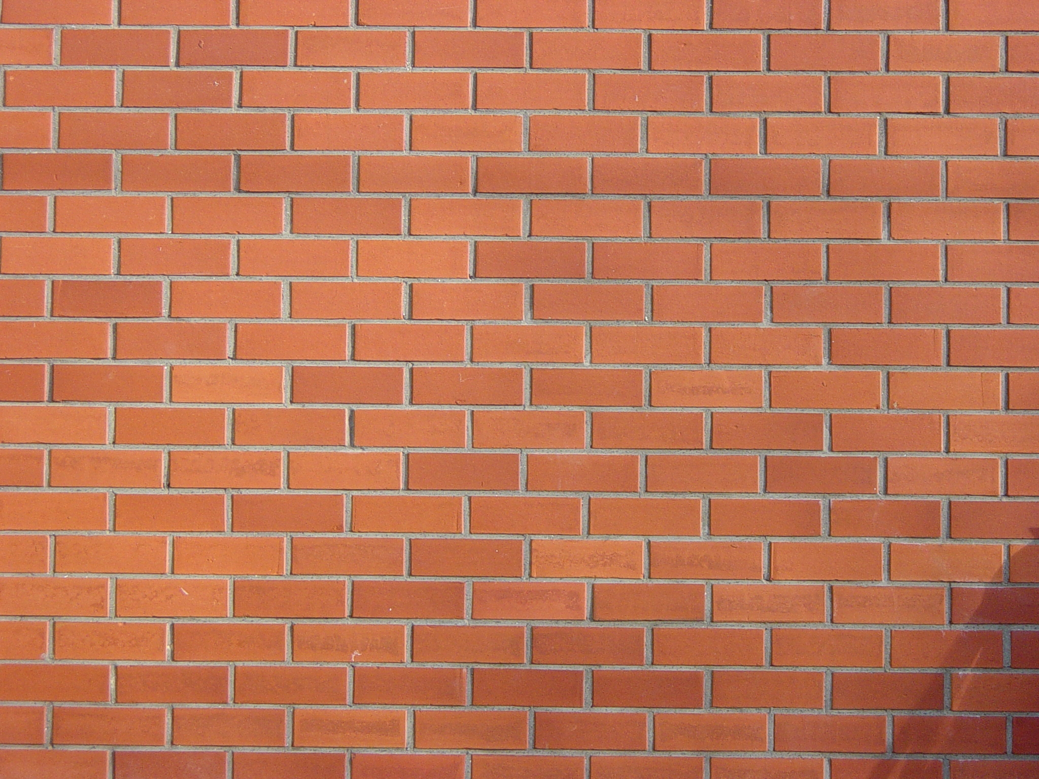 Download mobile wallpaper Brick, Light, Shine, Texture, Wall, Textures for free.