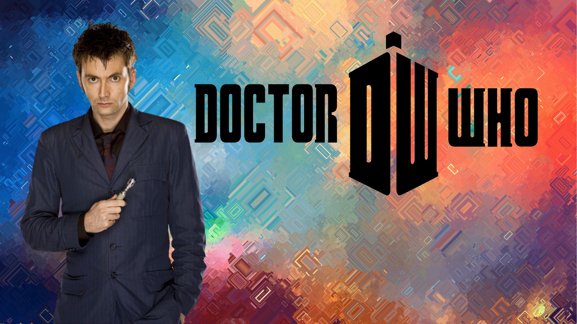 tv show, doctor who, david tennant