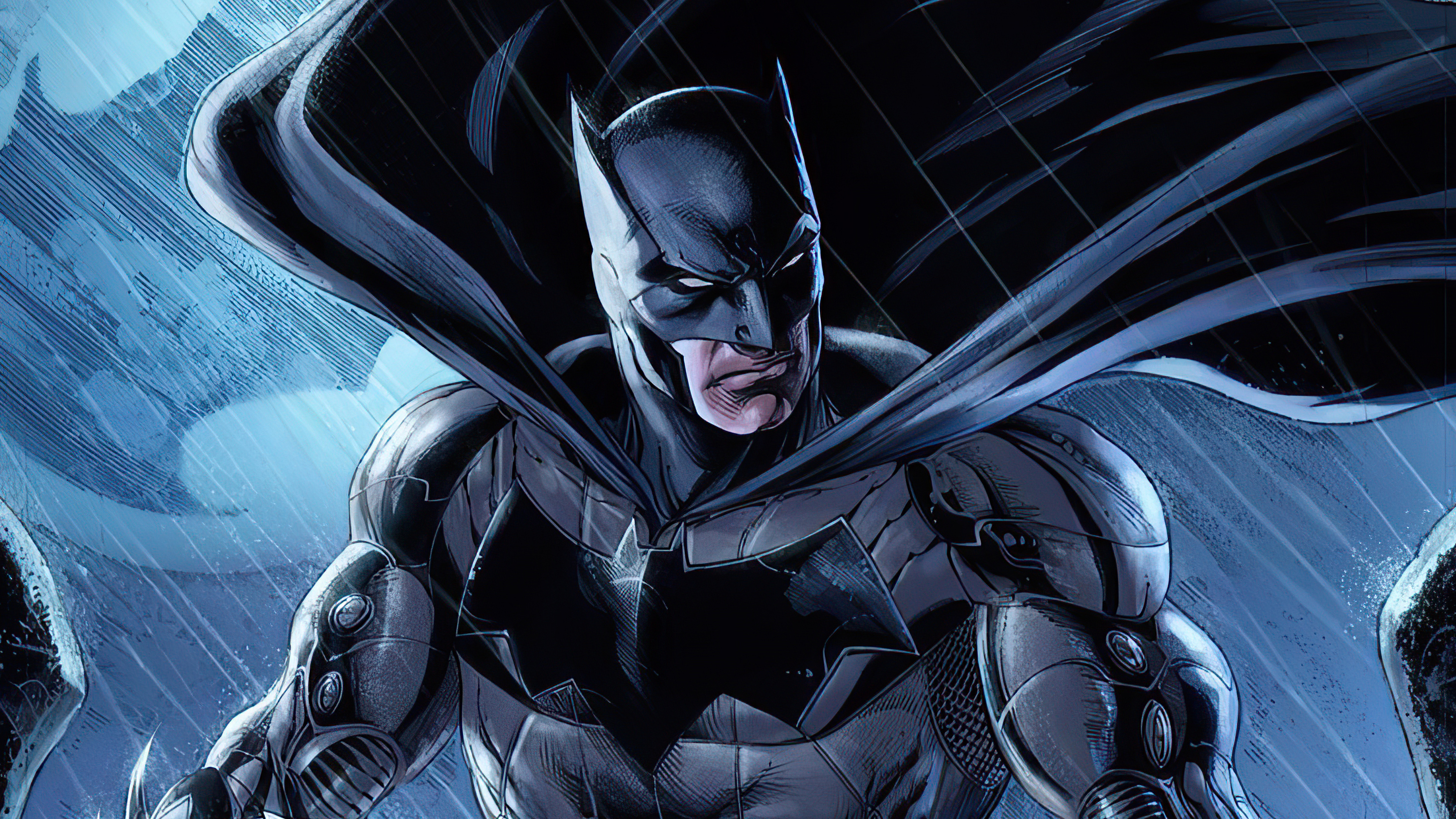 Free download wallpaper Batman, Comics, Dc Comics on your PC desktop