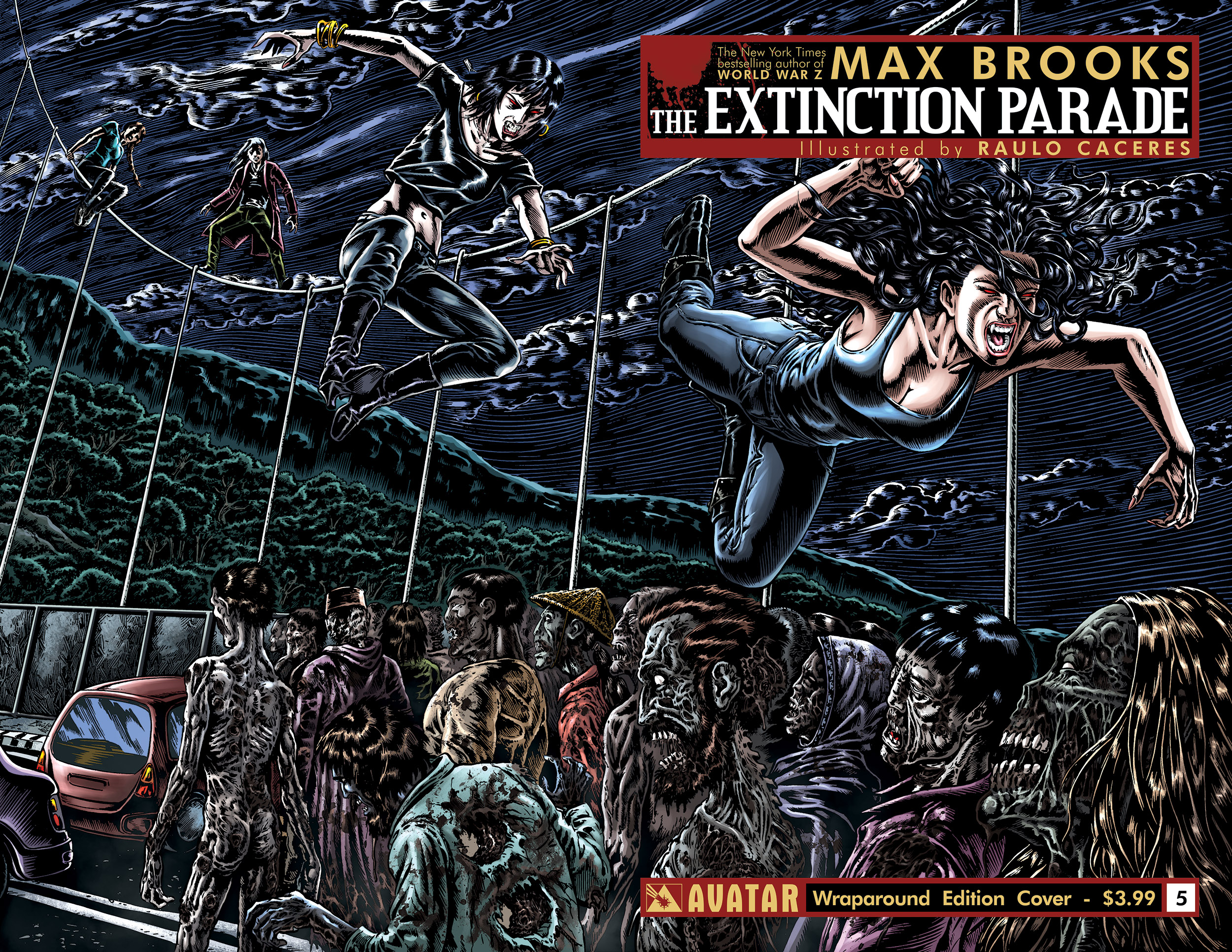 637556 télécharger le fond d'écran bande dessinées, the extinction parade - économiseurs d'écran et images gratuitement