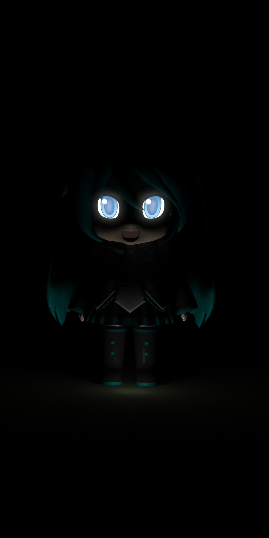 Descarga gratuita de fondo de pantalla para móvil de Vocaloid, Animado, Hatsune Miku.