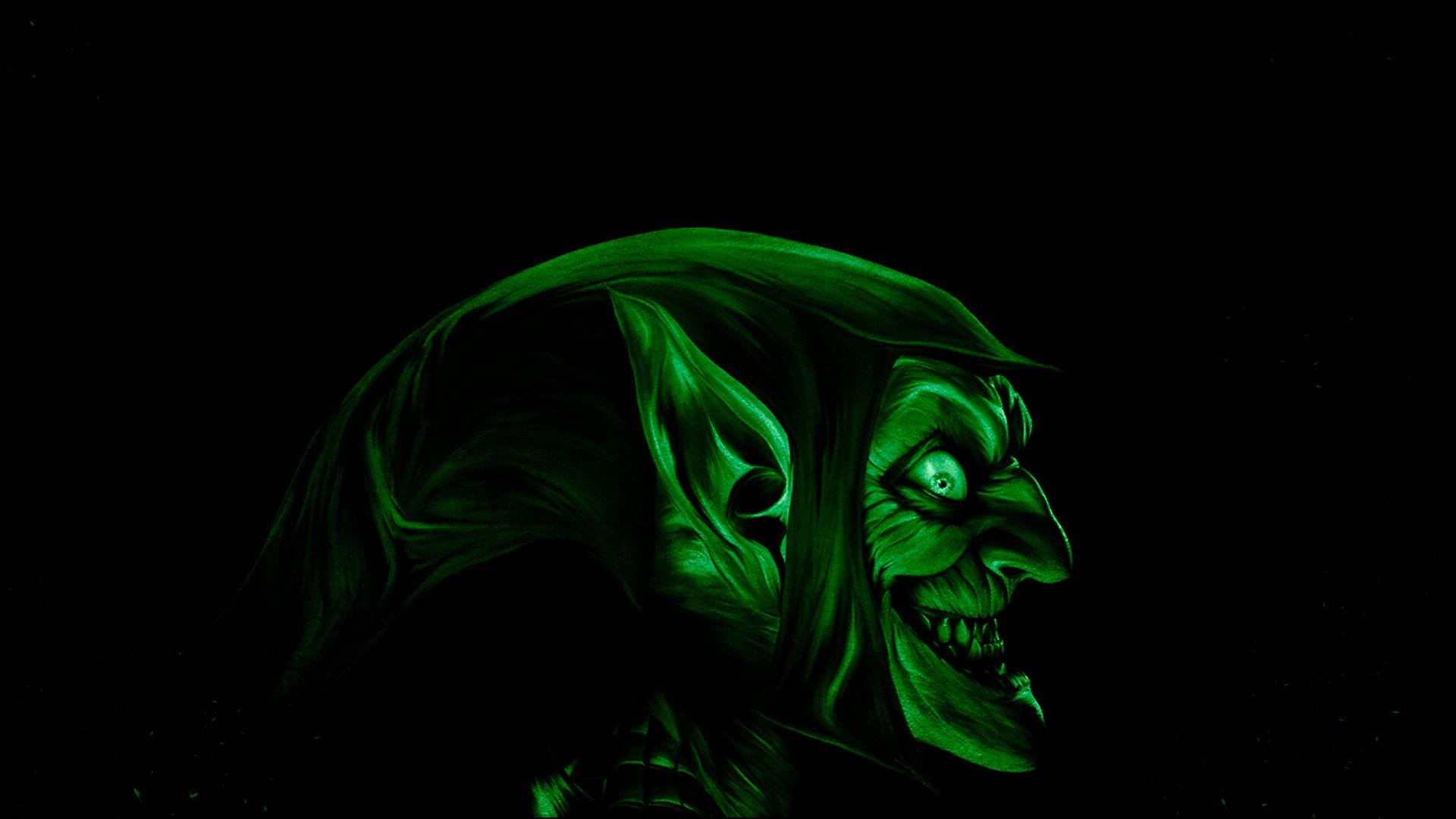 Free download wallpaper Comics, Green Goblin on your PC desktop