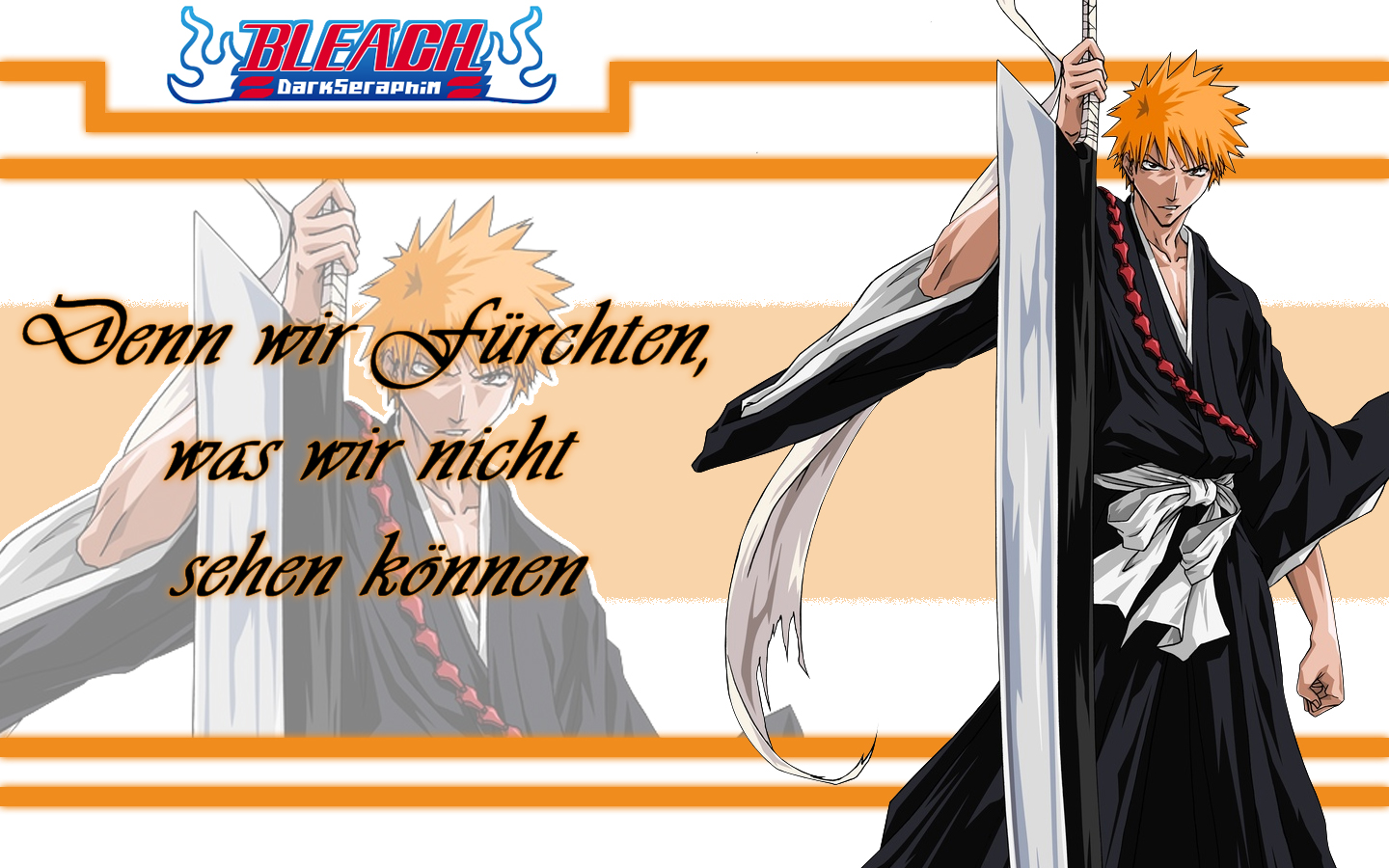 Desktop HD wallpaper: Anime, <b>Bleach</b>, Ichigo Kurosaki free download backgrou...