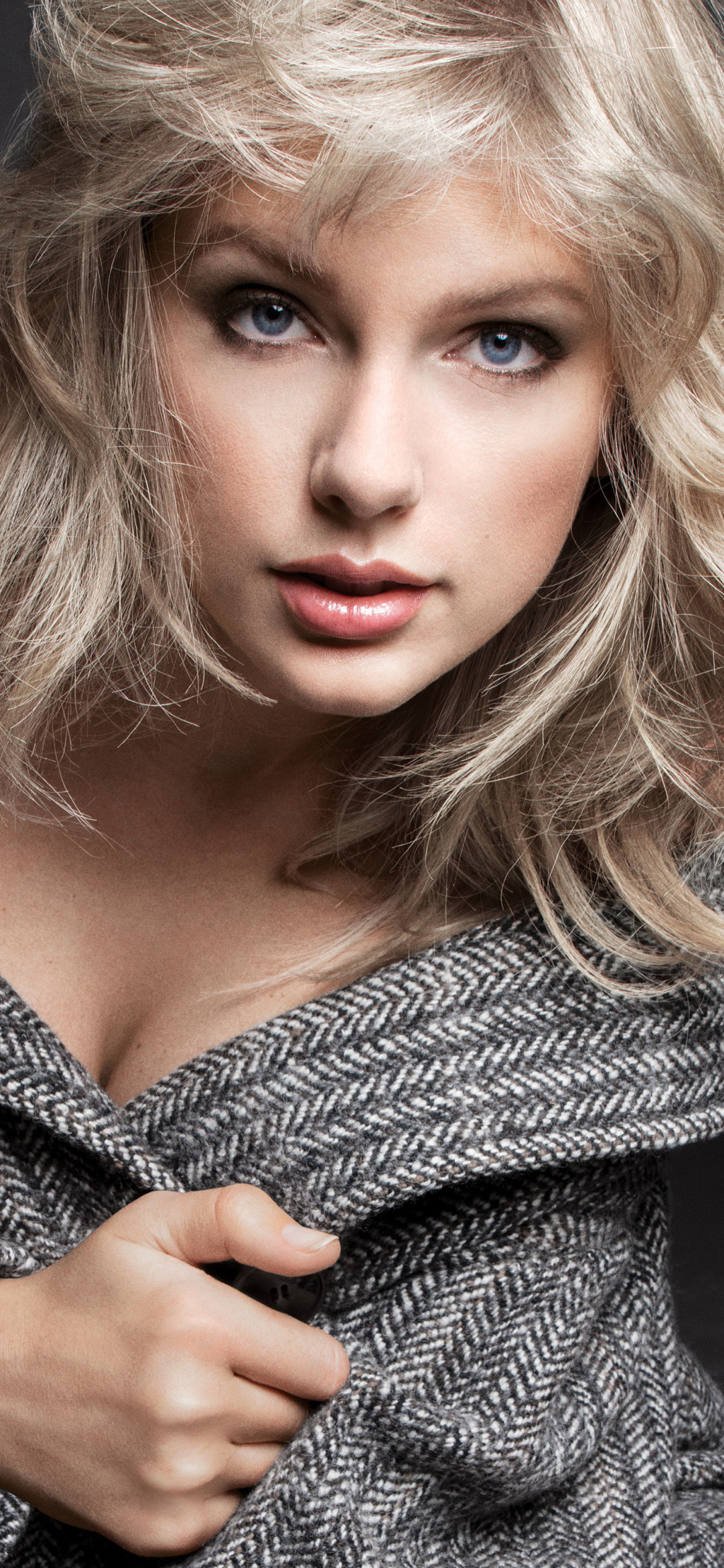 Download mobile wallpaper Music, Singer, Blonde, Blue Eyes, American, Taylor Swift for free.