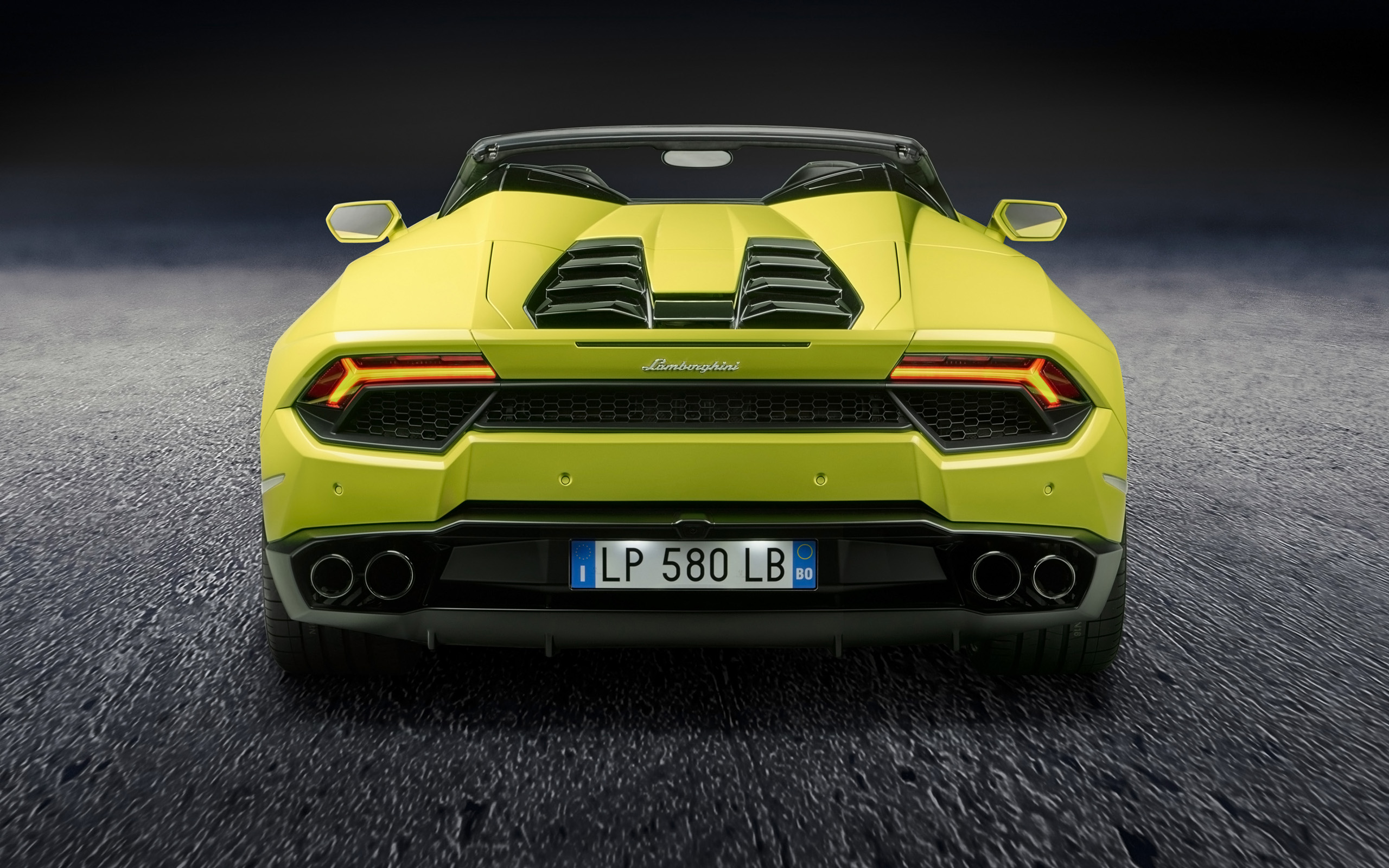 Téléchargez gratuitement l'image Lamborghini, Voiture, Supercar, Lamborghini Huracan, Véhicules, Lamborghini Huracán Rwd Spyder sur le bureau de votre PC