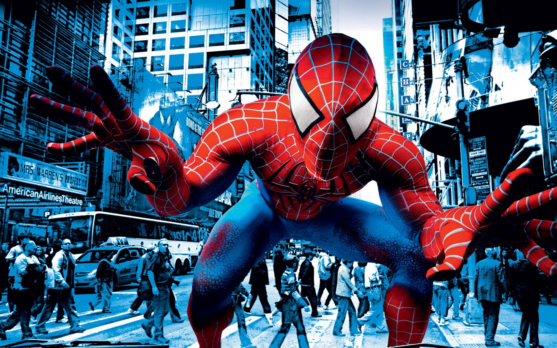 Free download wallpaper Spider Man, Comics on your PC desktop