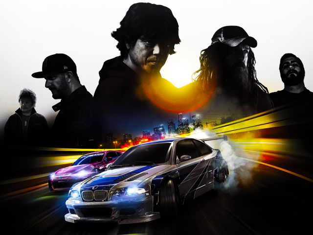 Download mobile wallpaper Need For Speed, Bmw M3, Subaru Brz, Video Game, Ken Block, Need For Speed (2015), Morohoshi San, Magnus Walker, Nakai San for free.