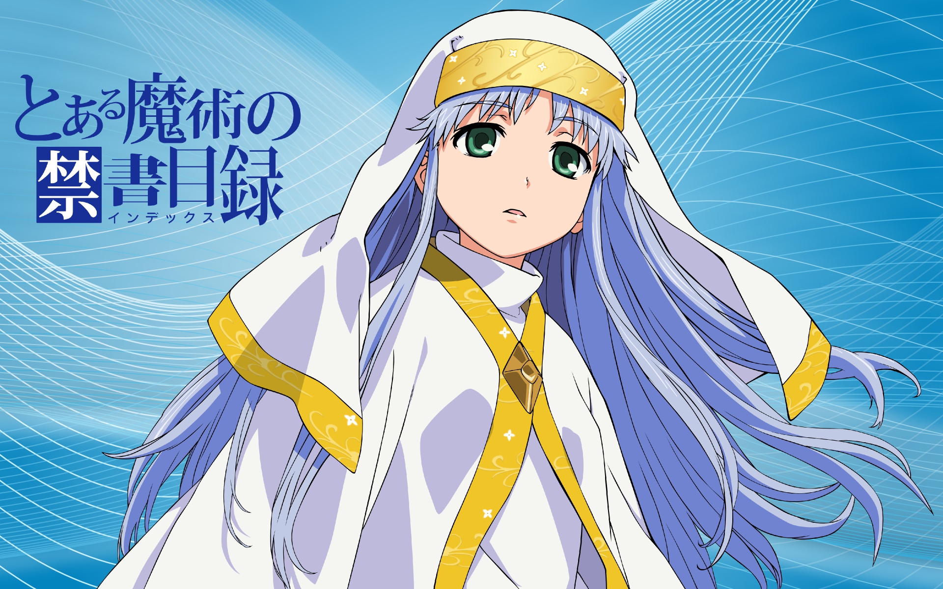 Free download wallpaper Anime, A Certain Magical Index on your PC desktop