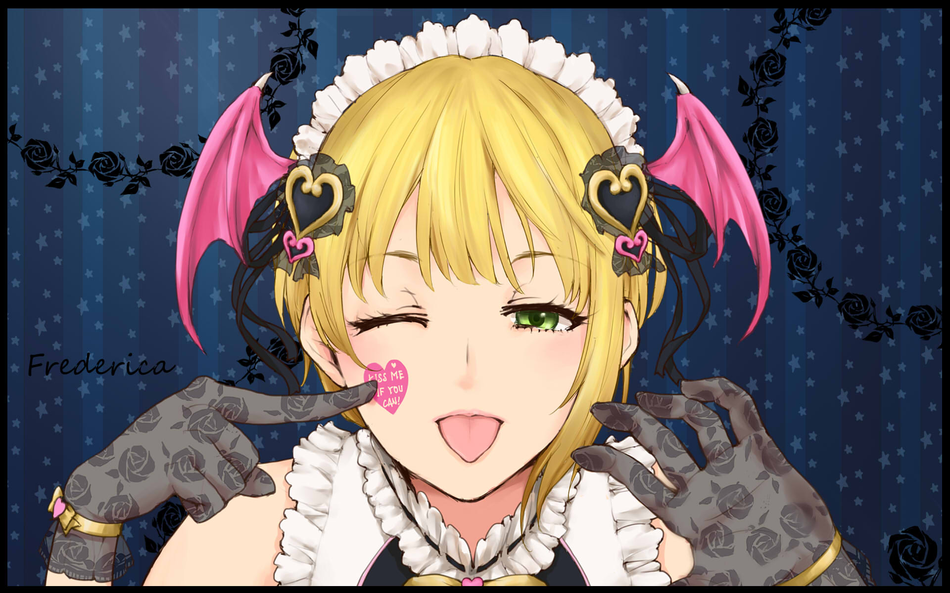 anime, the idolm@ster: cinderella girls starlight stage, frederica miyamoto, the idolm@ster