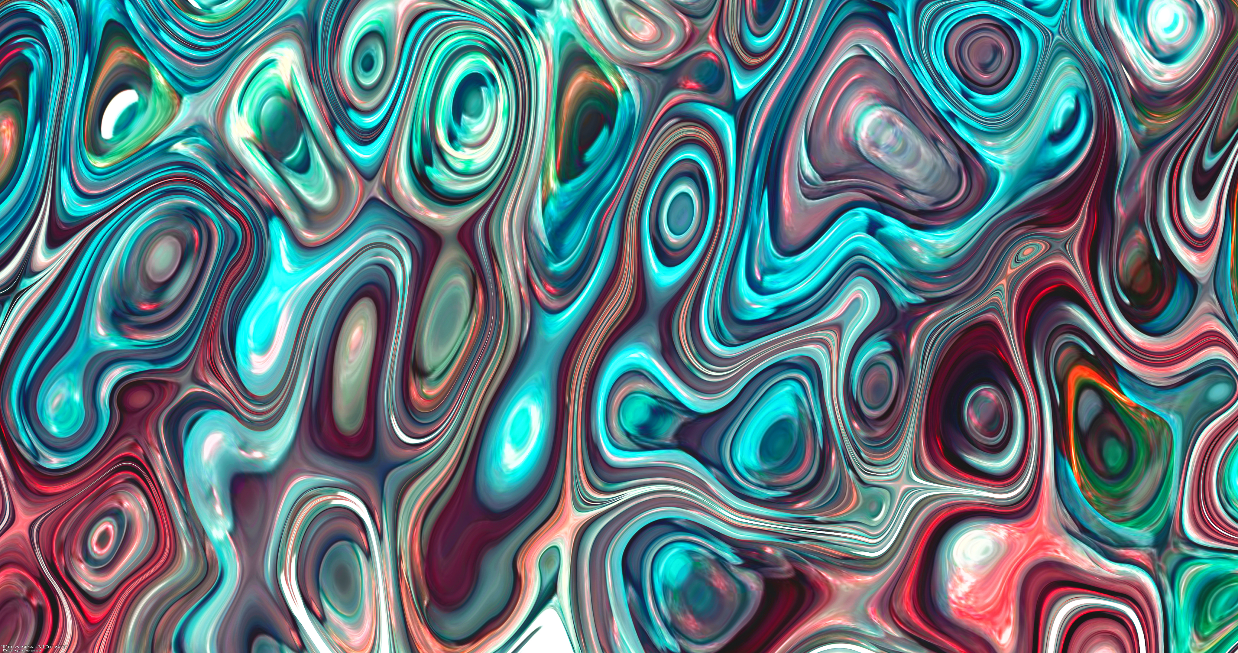 Windows Backgrounds divorces, abstract, ripples, ripple, motley, wavy, variegated