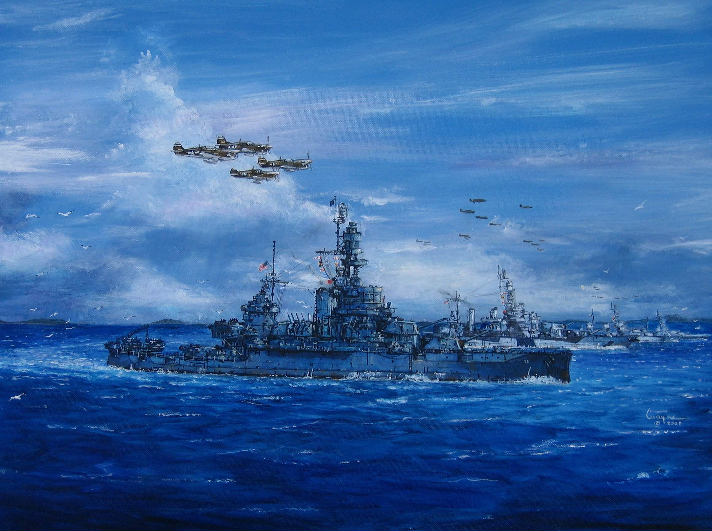 military, united states navy, battleship, uss pennsylvania (bb 38), warships