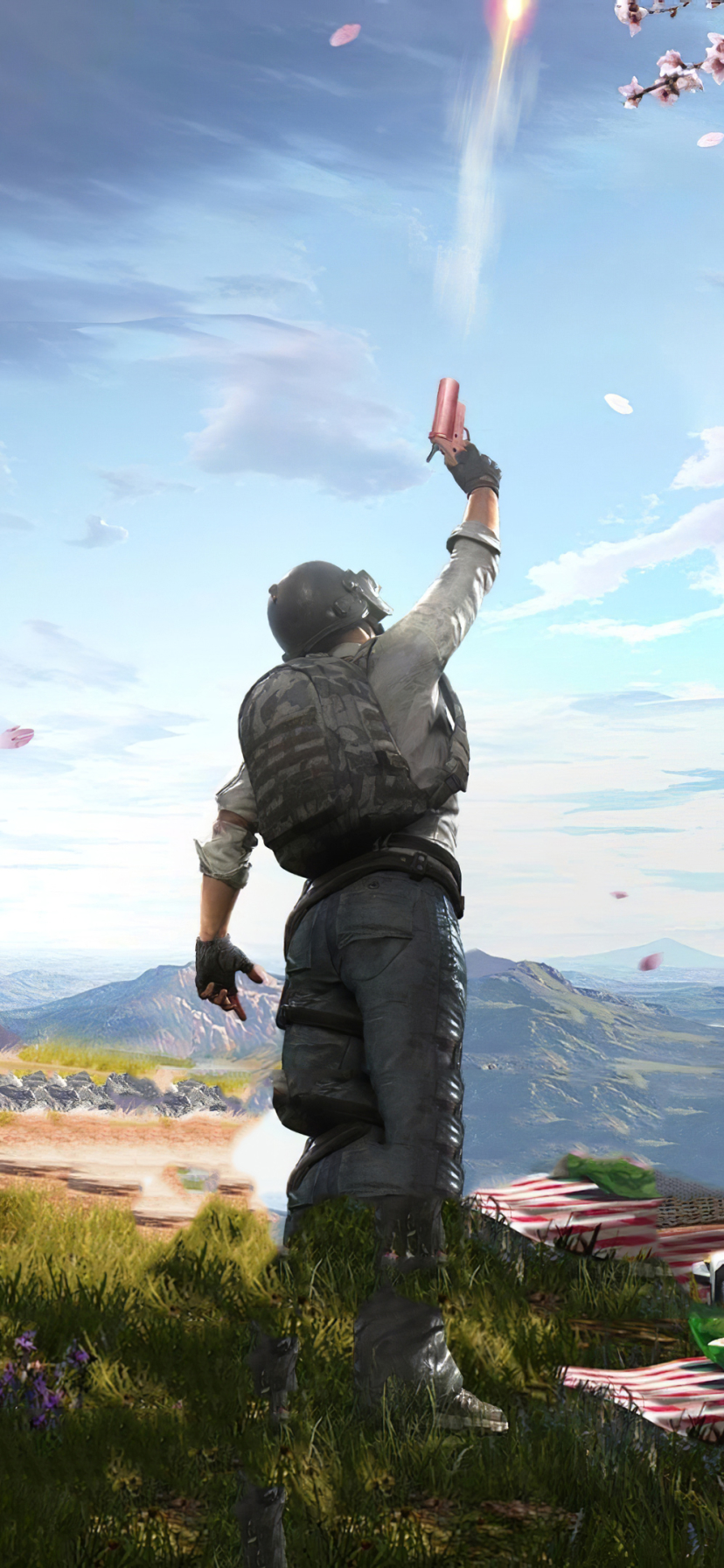 Download mobile wallpaper Video Game, Playerunknown's Battlegrounds for free.