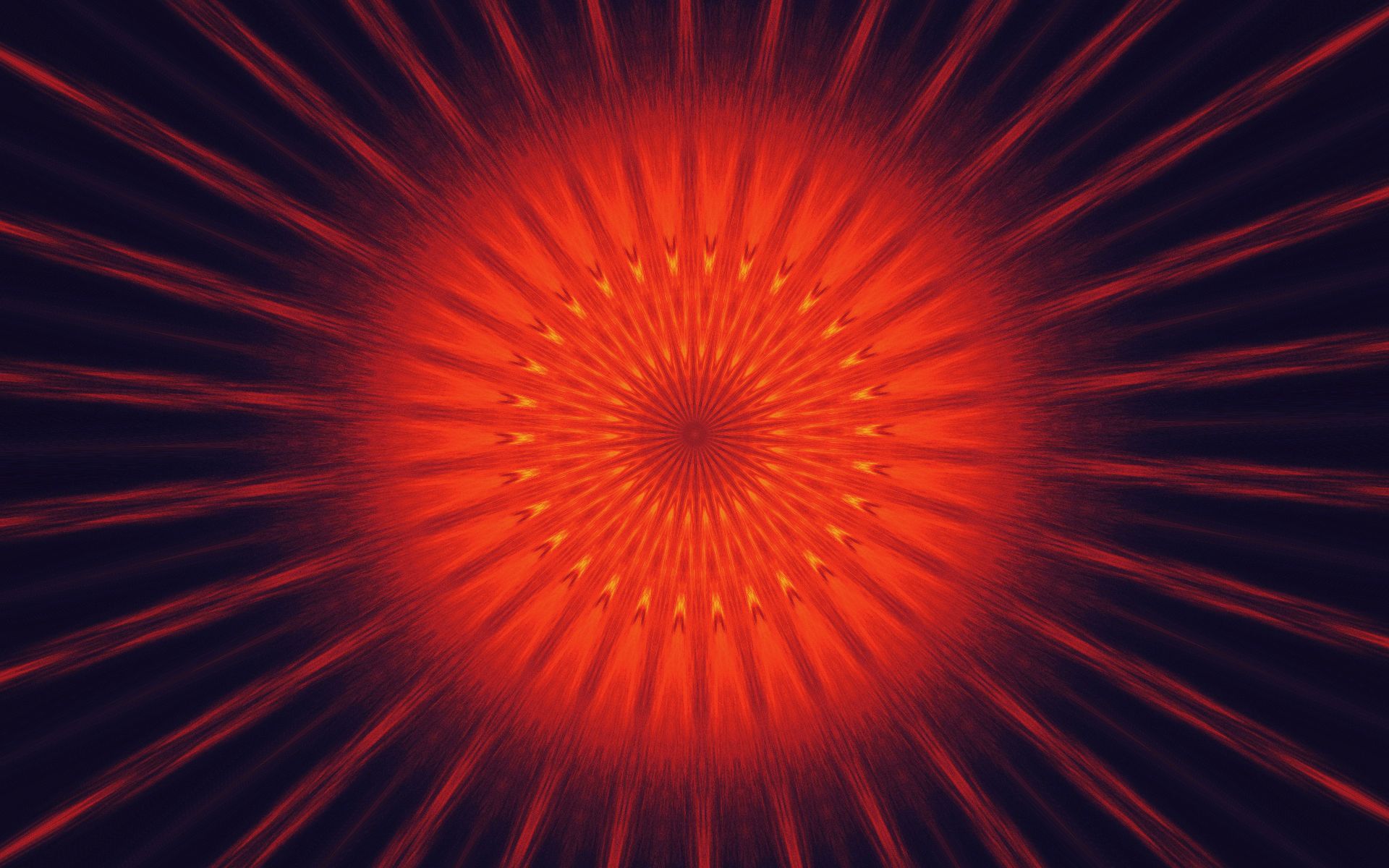 Download mobile wallpaper Abstract, Lines, Circle, Kaleidoscope for free.
