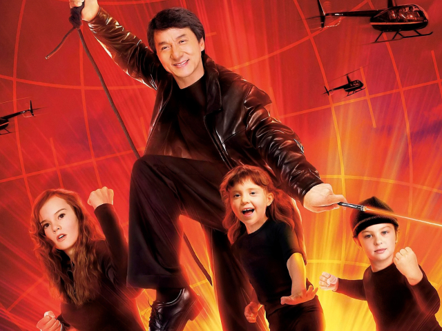 Free download wallpaper Movie, Jackie Chan, The Spy Next Door on your PC desktop