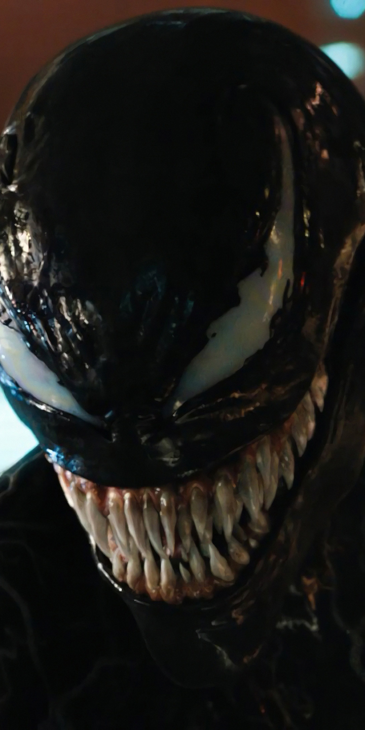 Download mobile wallpaper Venom, Movie for free.