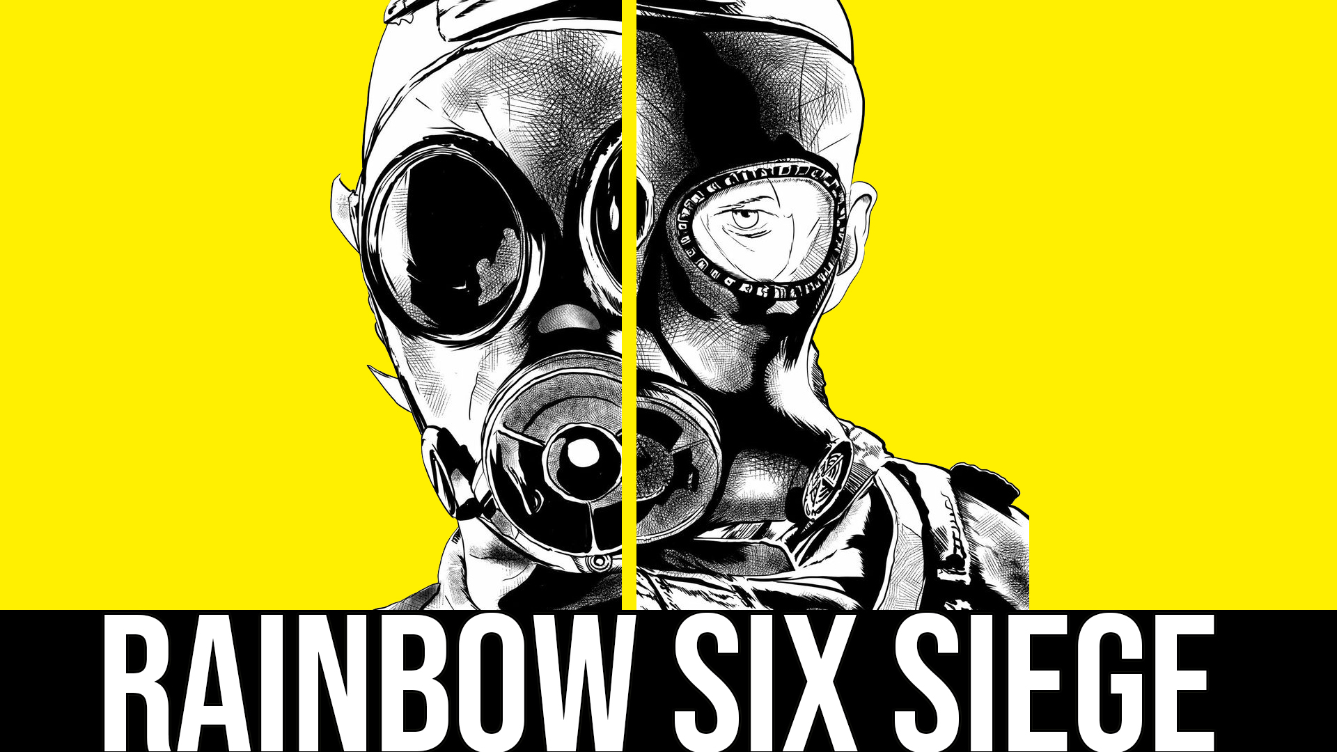 Скачати мобільні шпалери Відеогра, Tom Clancy's Rainbow Six: Siege безкоштовно.