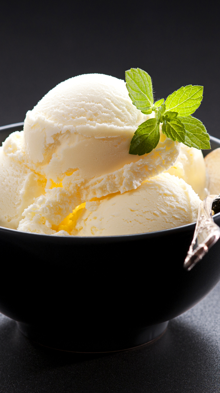 Download mobile wallpaper Food, Ice Cream for free.