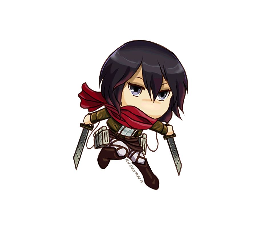 Handy-Wallpaper Mikasa Ackermann, Attack On Titan, Shingeki Kein Kyojin, Animes kostenlos herunterladen.