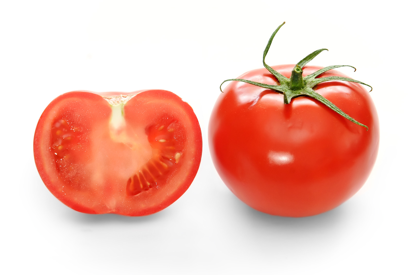 Die besten Tomate-Hintergründe für den Telefonbildschirm