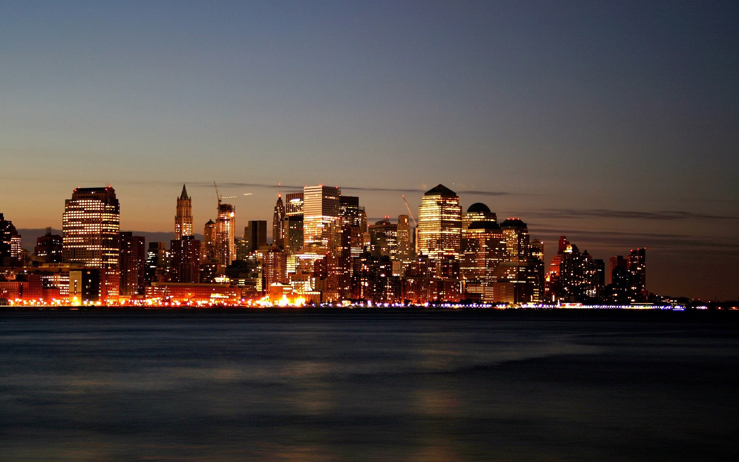 Handy-Wallpaper Manhattan, New York, Städte, Menschengemacht kostenlos herunterladen.