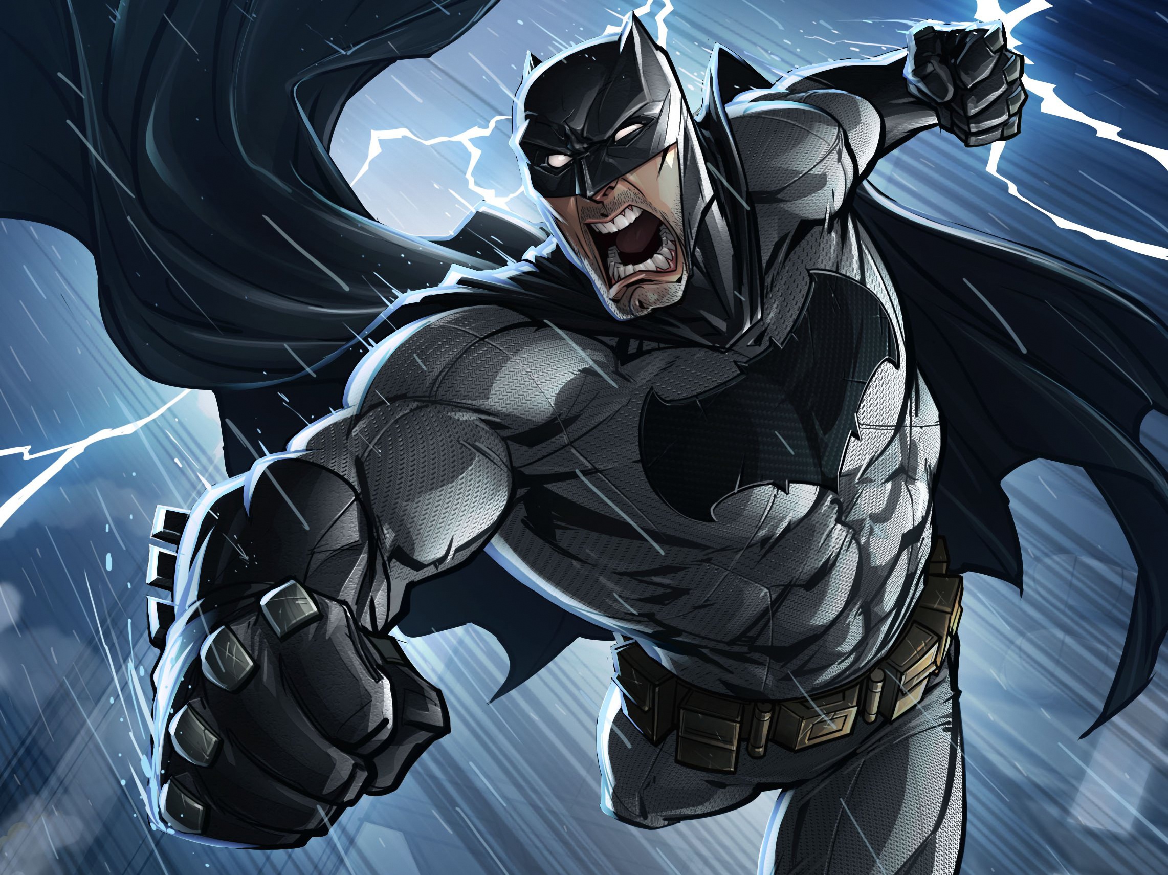 Handy-Wallpaper Comics, The Batman, Dc Comics kostenlos herunterladen.