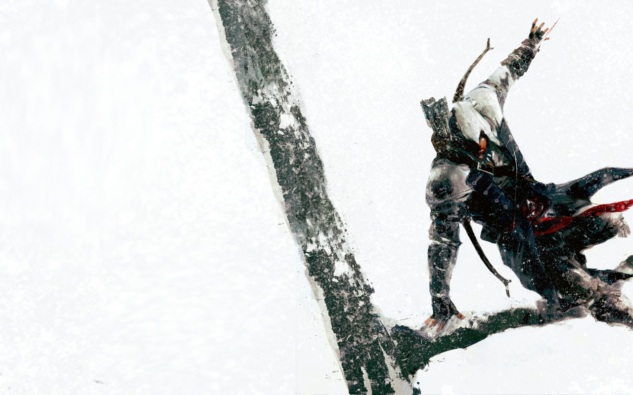Baixe gratuitamente a imagem Videogame, Assassin's Creed Iii na área de trabalho do seu PC