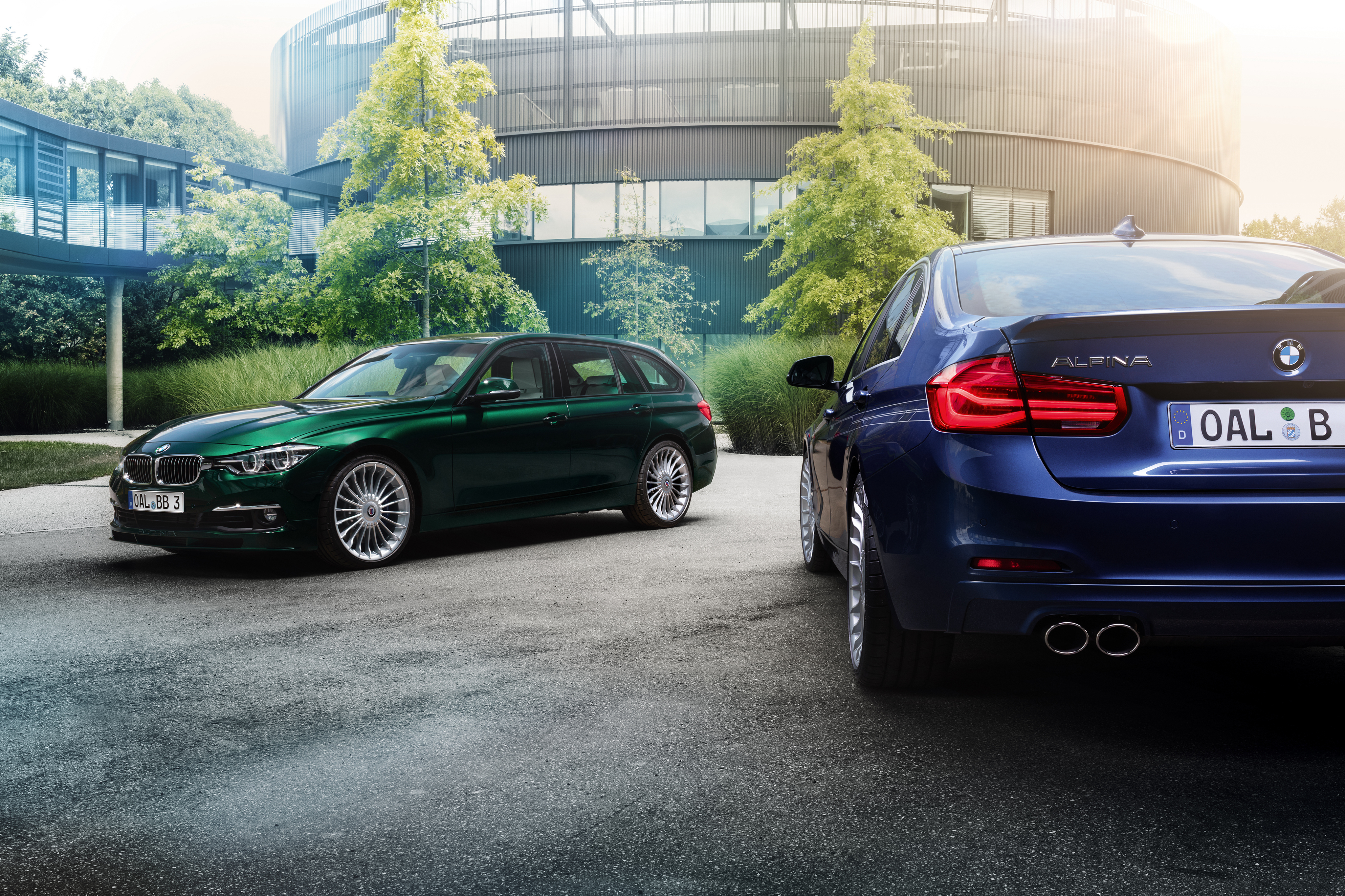 Download mobile wallpaper Bmw, Car, Bmw 3 Series, Vehicles, Green Car for free.