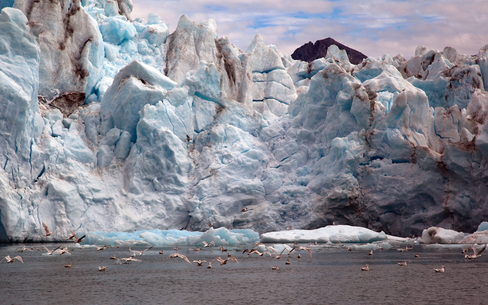 Завантажити шпалери безкоштовно Земля, Льодовик картинка на робочий стіл ПК