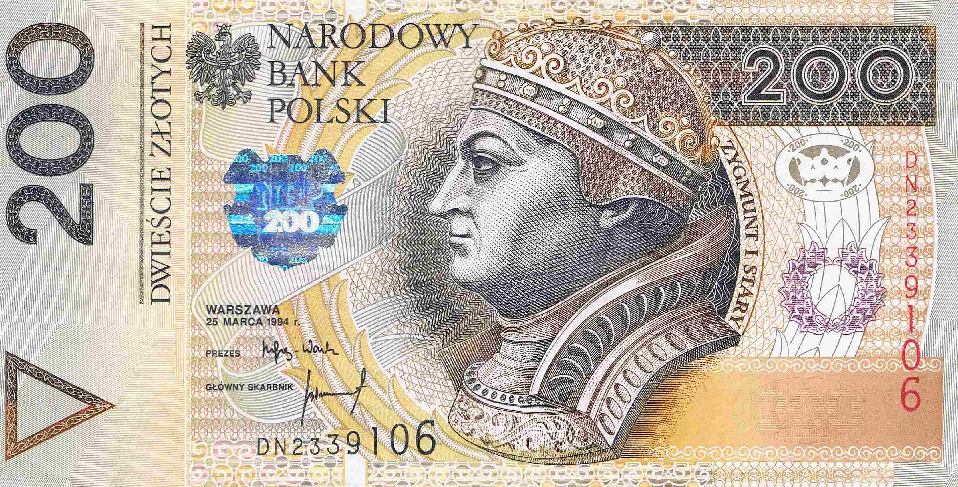 Baixar papéis de parede de desktop Zloty Polonês HD