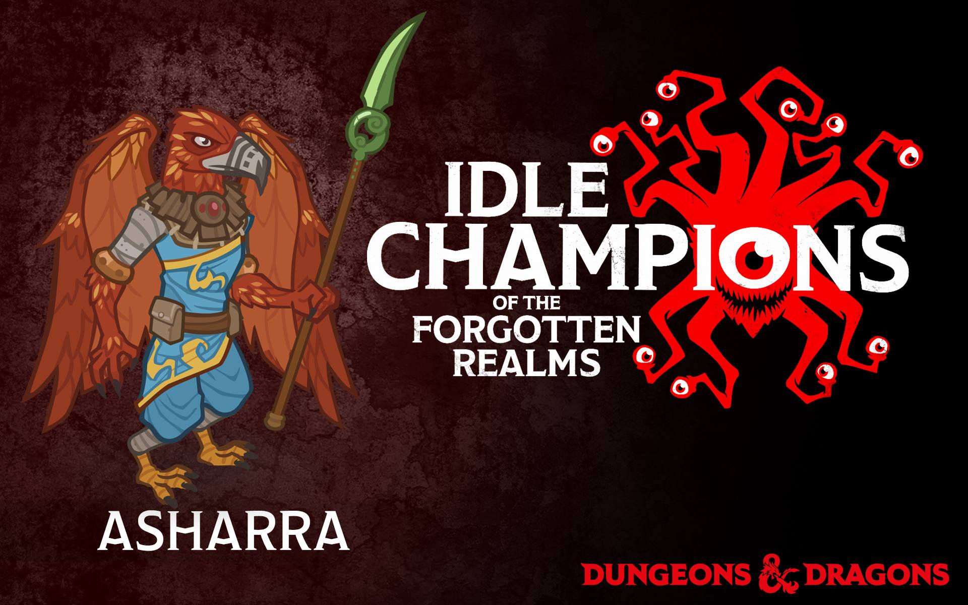 Baixar papel de parede para celular de Videogame, Idle Champions Of The Forgotten Realms gratuito.