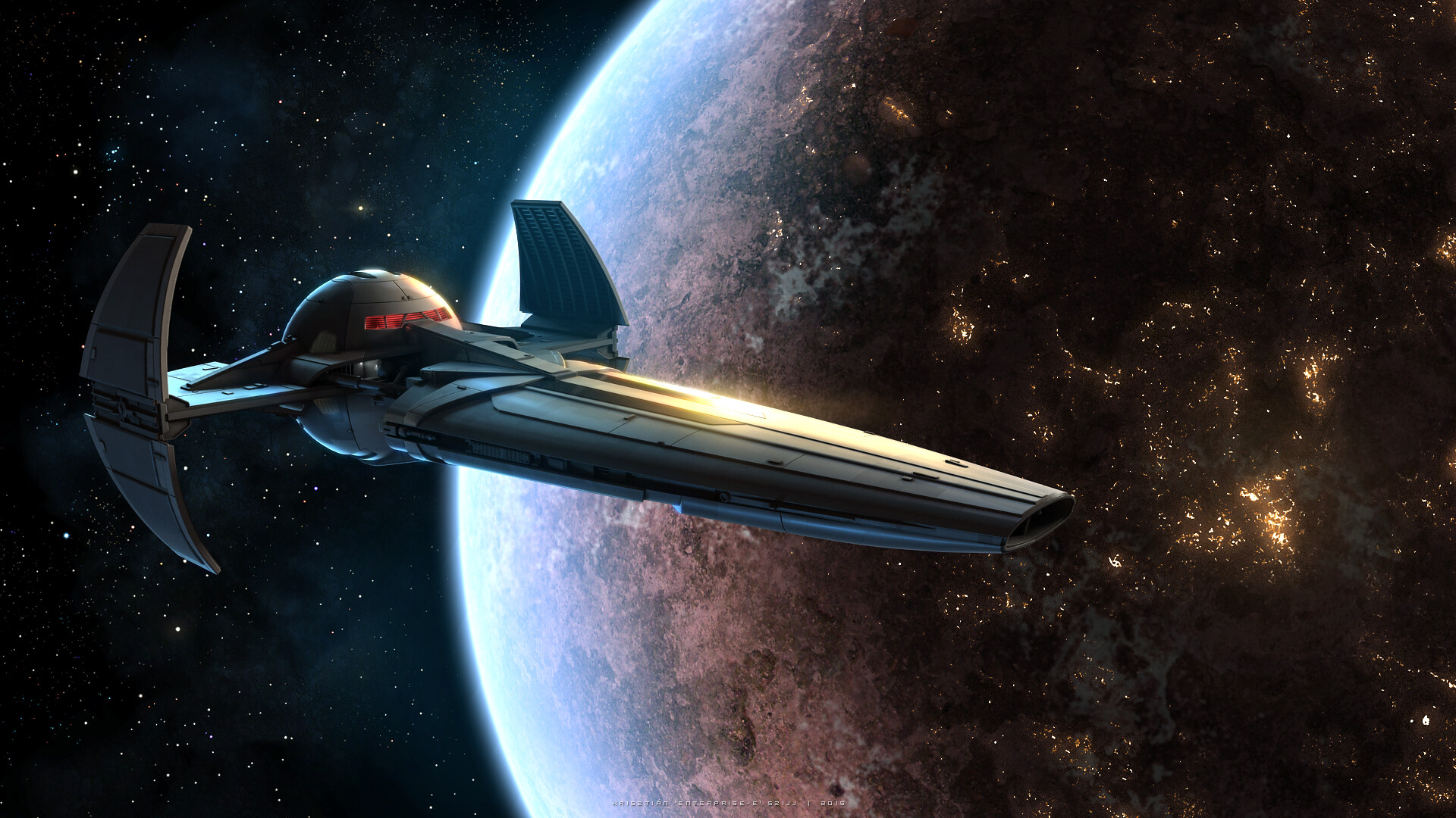 Download mobile wallpaper Star Wars, Sci Fi, Spaceship for free.